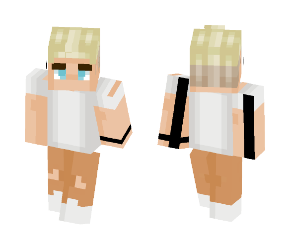 Trends - Male Minecraft Skins - image 1