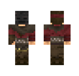 Absolver Hype - Male Minecraft Skins - image 2