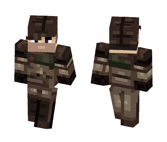 Request from Mr_Jive - Male Minecraft Skins - image 1