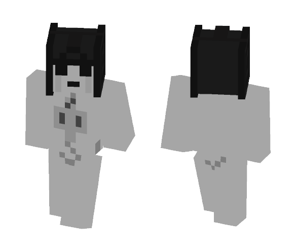 Invasion Cyber Leader - Other Minecraft Skins - image 1