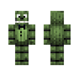 Phantom Freddy - Male Minecraft Skins - image 2