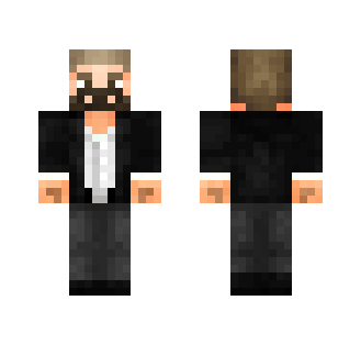 Logan - Alternate Costume - Male Minecraft Skins - image 2