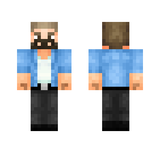Logan - Male Minecraft Skins - image 2
