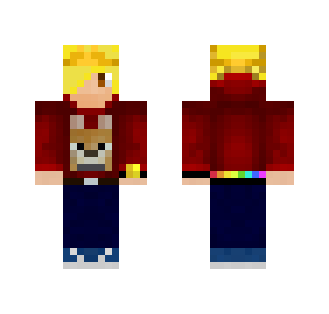 Robbelox - Male Minecraft Skins - image 2