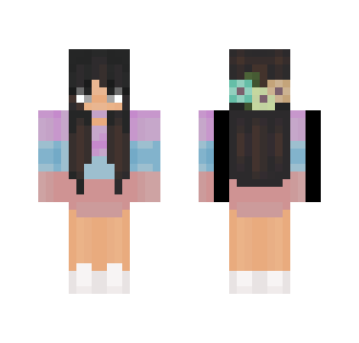 first post ღ - Female Minecraft Skins - image 2
