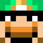 Luigi - Super Mario World - Male Minecraft Skins - image 3