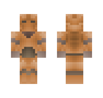 T-45A Power Armour - Other Minecraft Skins - image 2