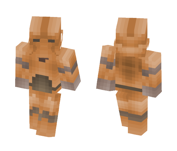 T-45A Power Armour - Other Minecraft Skins - image 1