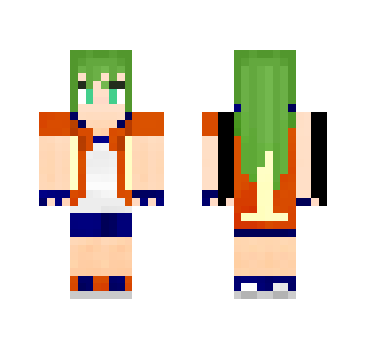 abint - Wheres your strategy?! - Female Minecraft Skins - image 2