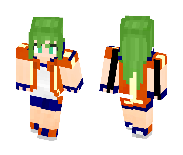 abint - Wheres your strategy?! - Female Minecraft Skins - image 1