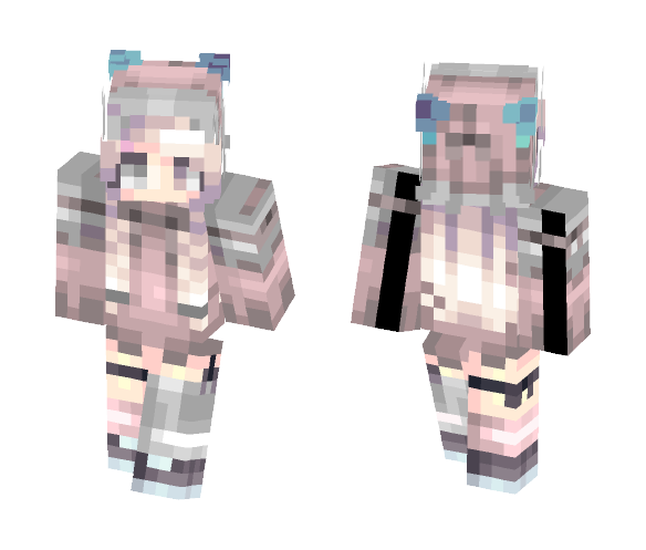 Oc(and personal) - Female Minecraft Skins - image 1