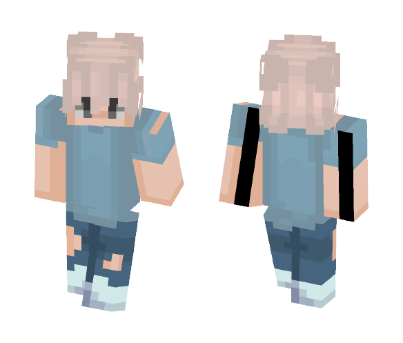 request from advocat - Male Minecraft Skins - image 1