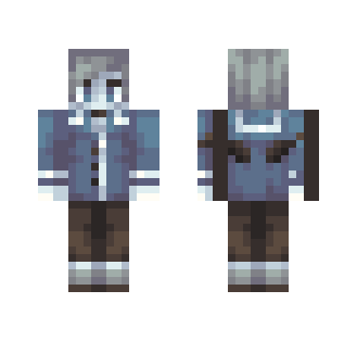 하늘 | persona . - Male Minecraft Skins - image 2