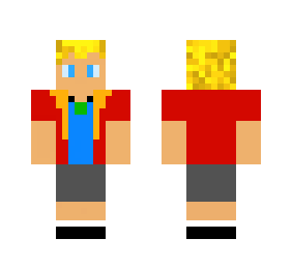 Jherami - Male Minecraft Skins - image 2