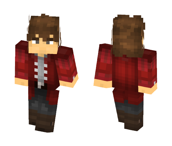 Imperial Commoner - Male Minecraft Skins - image 1