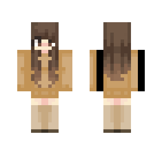 Another Sweater ♥♥ - Female Minecraft Skins - image 2