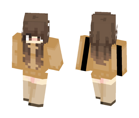 Another Sweater ♥♥ - Female Minecraft Skins - image 1