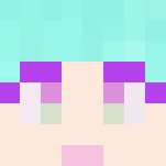 DAOKO - Girl - Girl Minecraft Skins - image 3