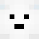Arctic Fox Head - Interchangeable Minecraft Skins - image 3
