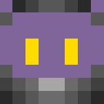 Purple Alien - Male Minecraft Skins - image 3