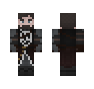 Rugged Soldier [LoTC] [✗] - Male Minecraft Skins - image 2