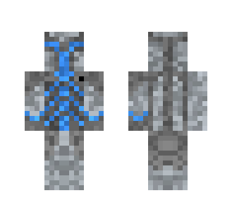 Energized Hollow Knight - Male Minecraft Skins - image 2