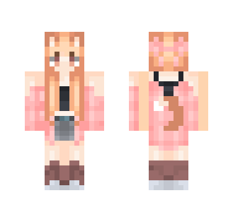 Mew - Female Minecraft Skins - image 2
