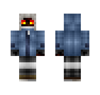 Cold Magma slime - Other Minecraft Skins - image 2