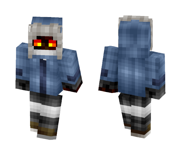 Cold Magma slime - Other Minecraft Skins - image 1