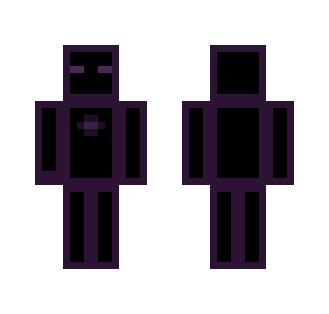 Ender-T 1011 - Male Minecraft Skins - image 2