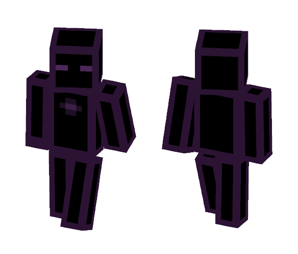 Ender-T 1011 - Male Minecraft Skins - image 1