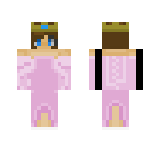 For Mcrafter1 - Female Minecraft Skins - image 2