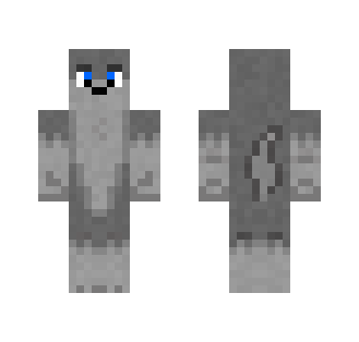 Wolf - Male Minecraft Skins - image 2