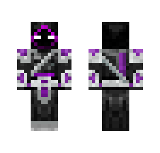 Ender Mage - Male Minecraft Skins - image 2
