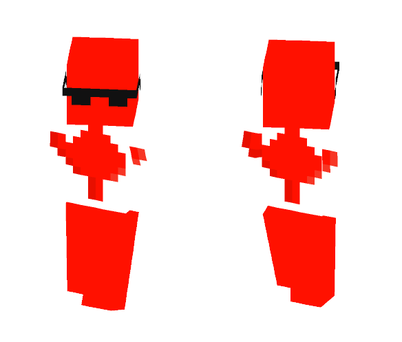 Cool Canada Dude - Male Minecraft Skins - image 1