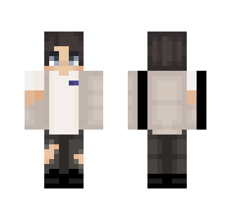 Edit Of @damnnau - Male Minecraft Skins - image 2