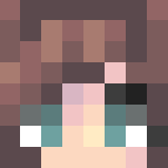 ☆彡Click Clack - Female Minecraft Skins - image 3