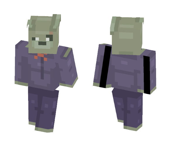 Springles {Remade} - Male Minecraft Skins - image 1