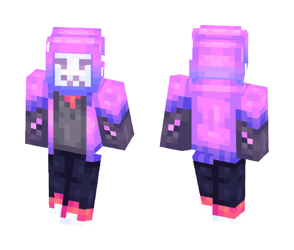 Memelord Pyrocynical! - Male Minecraft Skins - image 1