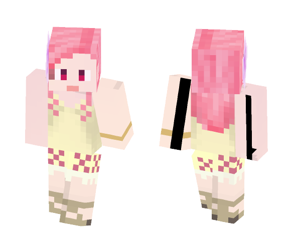 DAOKO - Hana - Female Minecraft Skins - image 1