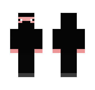 Ninja Pig! - Interchangeable Minecraft Skins - image 2