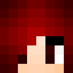 Red - Female Minecraft Skins - image 3