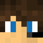 Green YouTuber Boy - Boy Minecraft Skins - image 3
