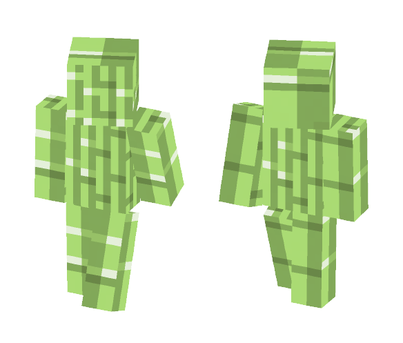 Sugar Cane Disguise - Interchangeable Minecraft Skins - image 1