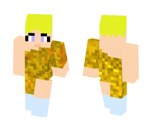 The other side rin kagamine - Female Minecraft Skins - image 1