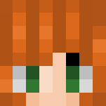 Ginger Farm Girl - Girl Minecraft Skins - image 3