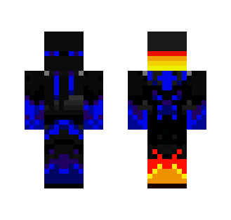 watterkiller - Male Minecraft Skins - image 2