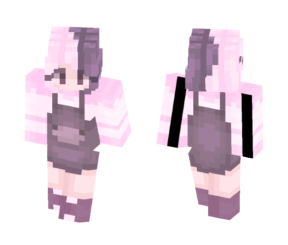 Ỿupiter ~ Lollipop - Female Minecraft Skins - image 1