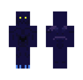 Invisible Heartless - Other Minecraft Skins - image 2