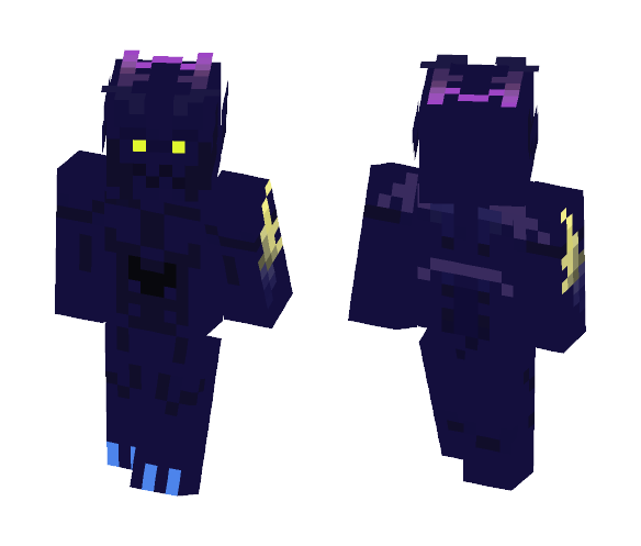 Invisible Heartless - Other Minecraft Skins - image 1